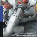 Casting Steel Bw Ends Y Globe Valve